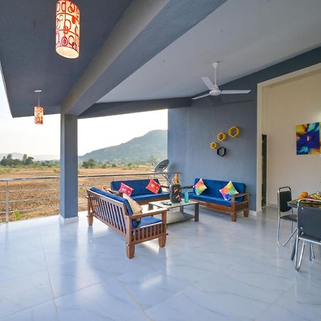 Empyrean Stay II Mirage Villa II Ac II 4Bhk II Largest Pool In Lonavala Li Exteriör bild