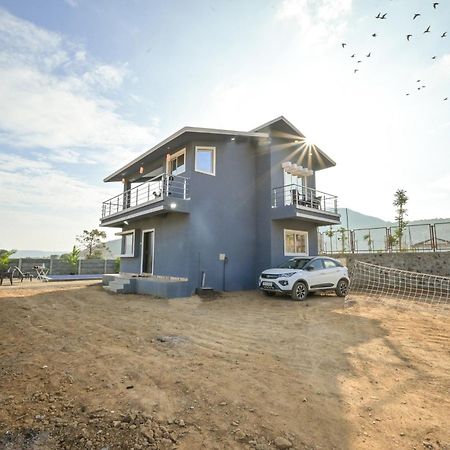 Empyrean Stay II Mirage Villa II Ac II 4Bhk II Largest Pool In Lonavala Li Exteriör bild