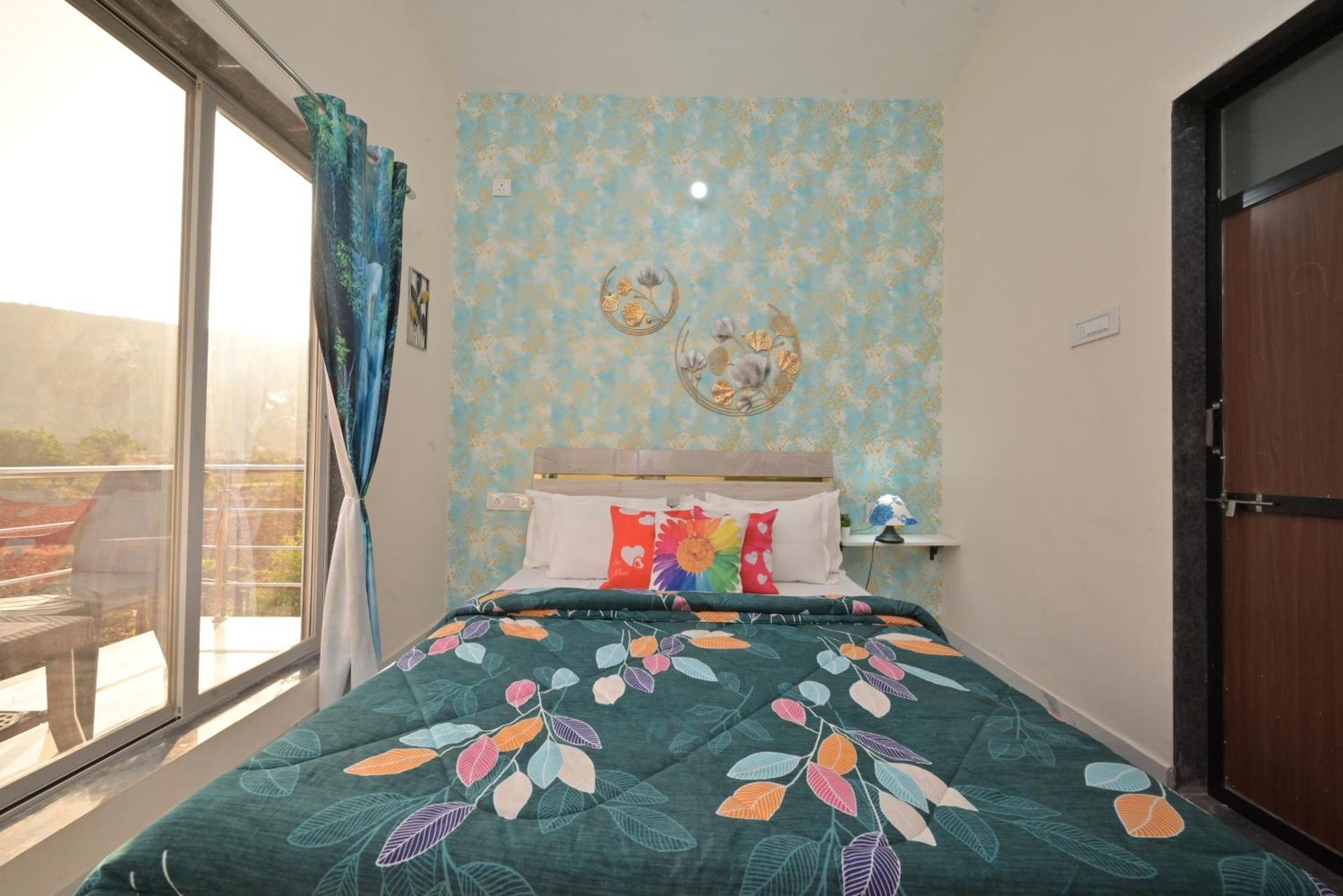 Empyrean Stay II Mirage Villa II Ac II 4Bhk II Largest Pool In Lonavala Li Exteriör bild